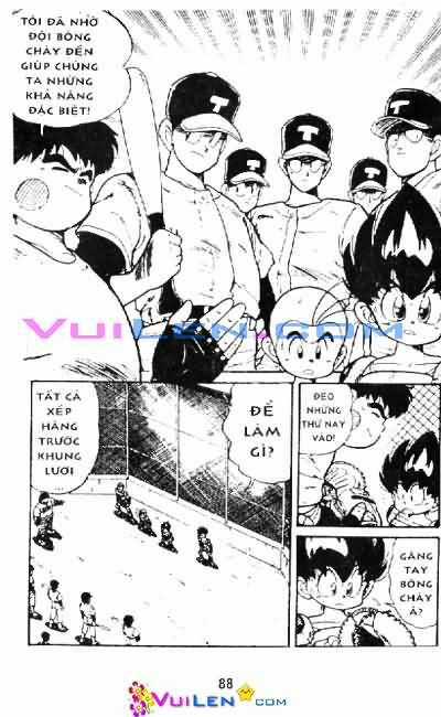Vua Bóng Ném - Chapter 22 - Trang 15