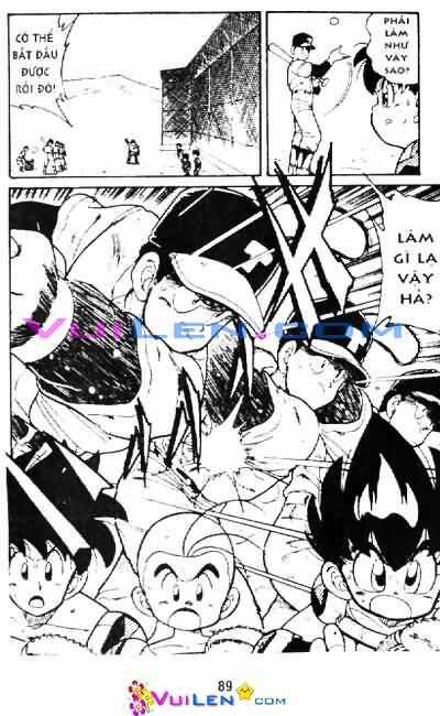 Vua Bóng Ném - Chapter 22 - Trang 16