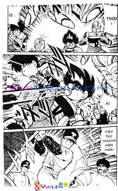 Vua Bóng Ném - Chapter 22 - Trang 17