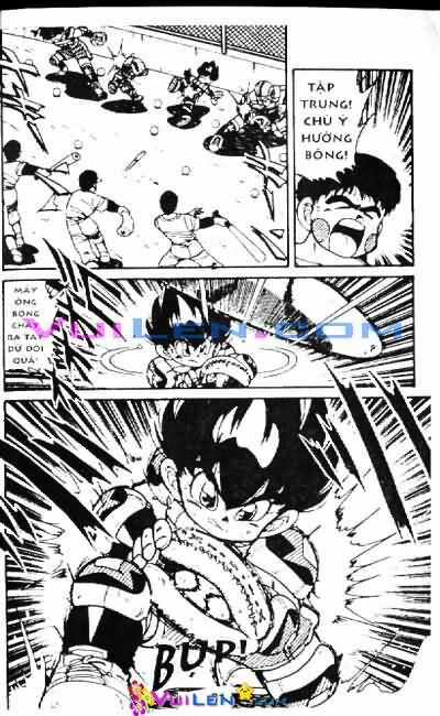 Vua Bóng Ném - Chapter 22 - Trang 18