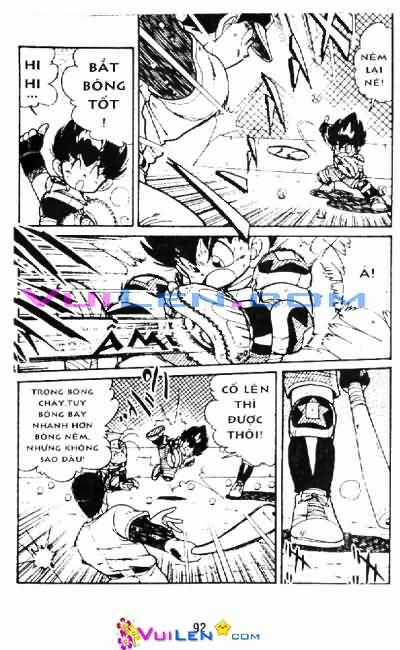 Vua Bóng Ném - Chapter 22 - Trang 19