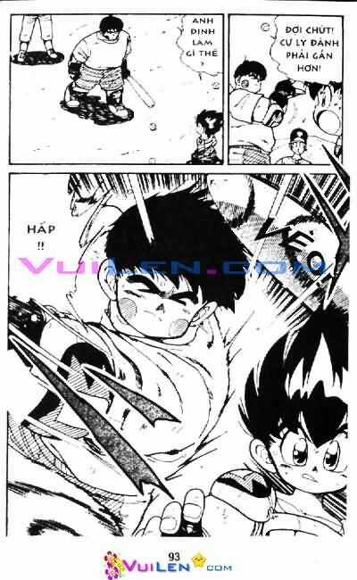 Vua Bóng Ném - Chapter 22 - Trang 20