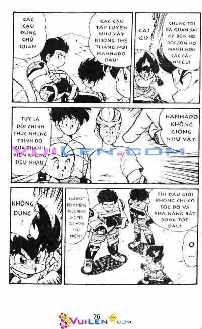 Vua Bóng Ném - Chapter 22 - Trang 3