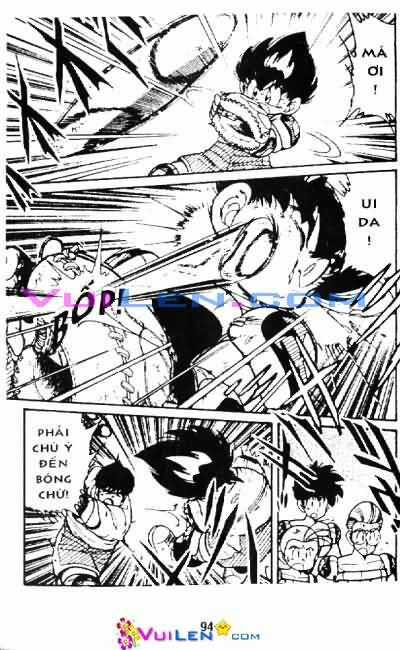 Vua Bóng Ném - Chapter 22 - Trang 21