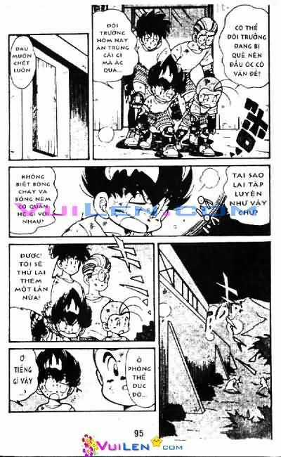 Vua Bóng Ném - Chapter 22 - Trang 22