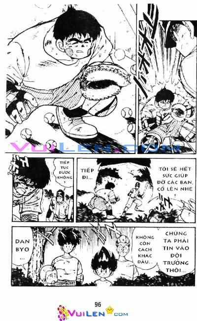 Vua Bóng Ném - Chapter 22 - Trang 23