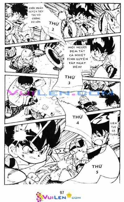 Vua Bóng Ném - Chapter 22 - Trang 24