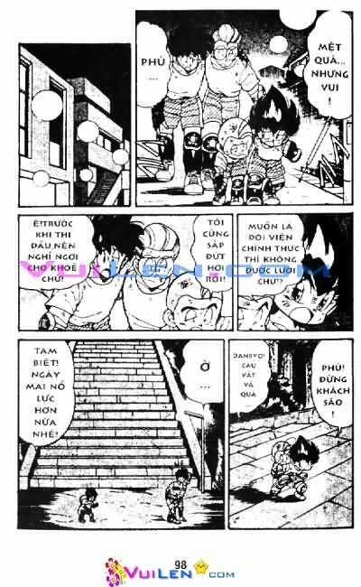 Vua Bóng Ném - Chapter 22 - Trang 25