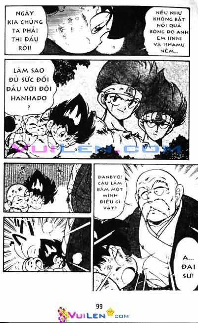 Vua Bóng Ném - Chapter 22 - Trang 26