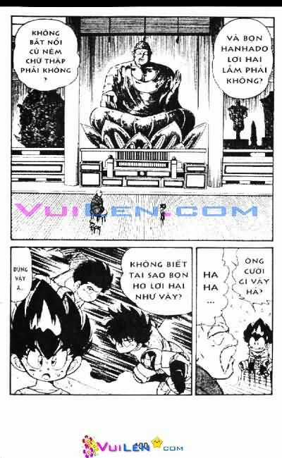 Vua Bóng Ném - Chapter 22 - Trang 27