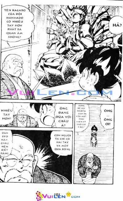 Vua Bóng Ném - Chapter 22 - Trang 28