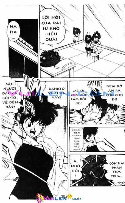 Vua Bóng Ném - Chapter 22 - Trang 29