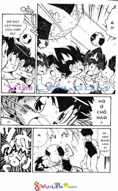 Vua Bóng Ném - Chapter 22 - Trang 30