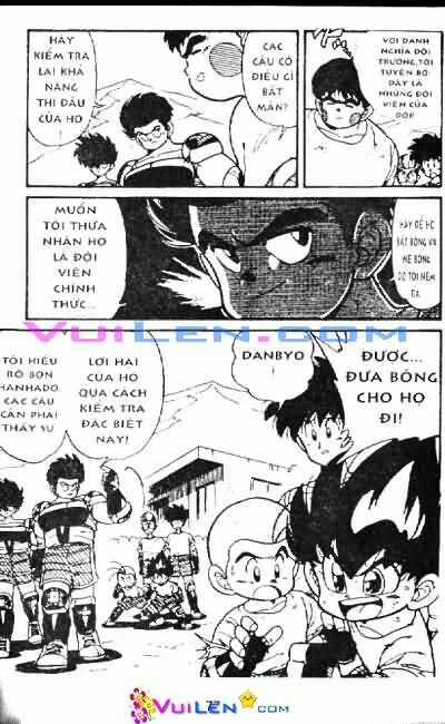 Vua Bóng Ném - Chapter 22 - Trang 4