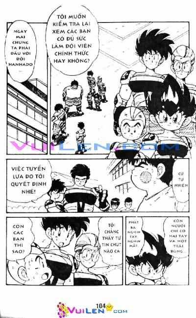 Vua Bóng Ném - Chapter 22 - Trang 31