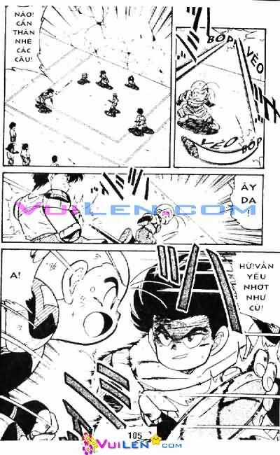 Vua Bóng Ném - Chapter 22 - Trang 32