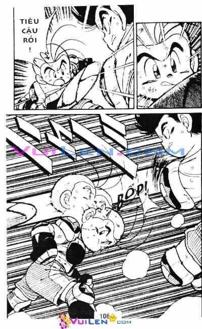 Vua Bóng Ném - Chapter 22 - Trang 33