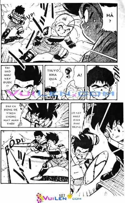 Vua Bóng Ném - Chapter 22 - Trang 34