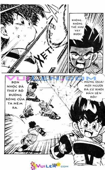 Vua Bóng Ném - Chapter 22 - Trang 35