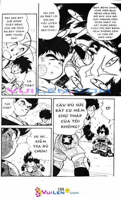 Vua Bóng Ném - Chapter 22 - Trang 36