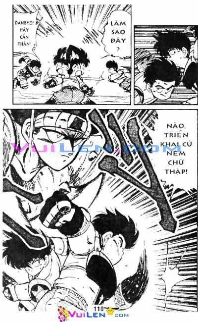 Vua Bóng Ném - Chapter 22 - Trang 37