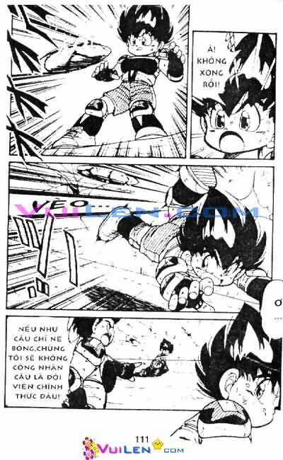 Vua Bóng Ném - Chapter 22 - Trang 38