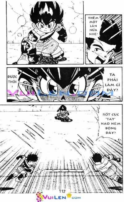 Vua Bóng Ném - Chapter 22 - Trang 39