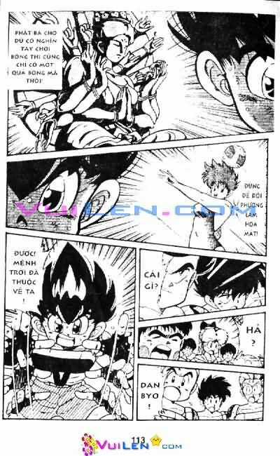 Vua Bóng Ném - Chapter 22 - Trang 40