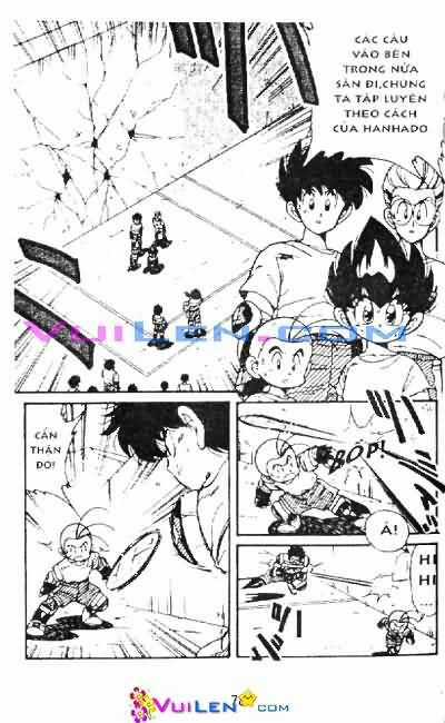 Vua Bóng Ném - Chapter 22 - Trang 5