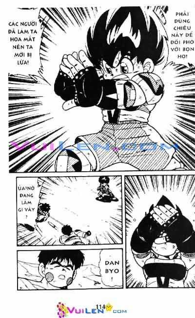 Vua Bóng Ném - Chapter 22 - Trang 41