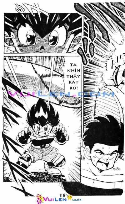 Vua Bóng Ném - Chapter 22 - Trang 43
