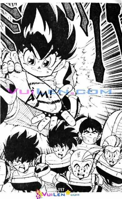 Vua Bóng Ném - Chapter 22 - Trang 44