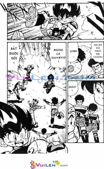 Vua Bóng Ném - Chapter 22 - Trang 45