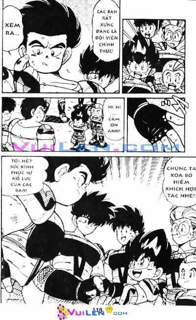 Vua Bóng Ném - Chapter 22 - Trang 46