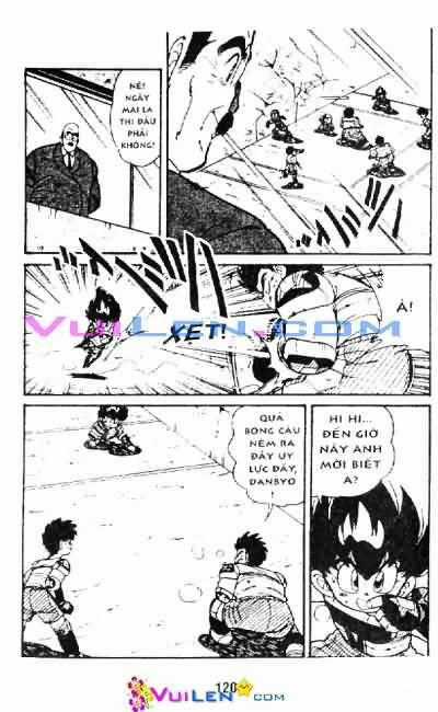 Vua Bóng Ném - Chapter 22 - Trang 47