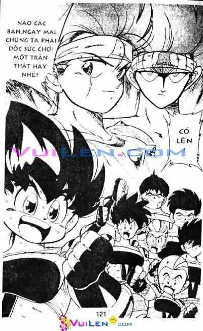 Vua Bóng Ném - Chapter 22 - Trang 48