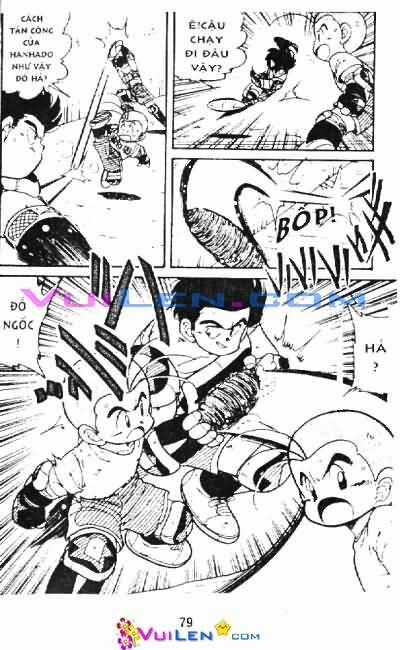 Vua Bóng Ném - Chapter 22 - Trang 6