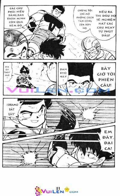 Vua Bóng Ném - Chapter 22 - Trang 8