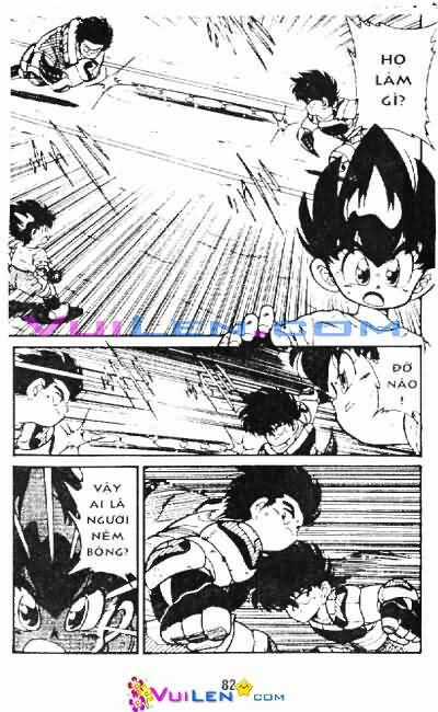 Vua Bóng Ném - Chapter 22 - Trang 9