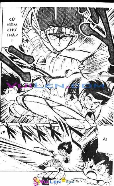 Vua Bóng Ném - Chapter 22 - Trang 10