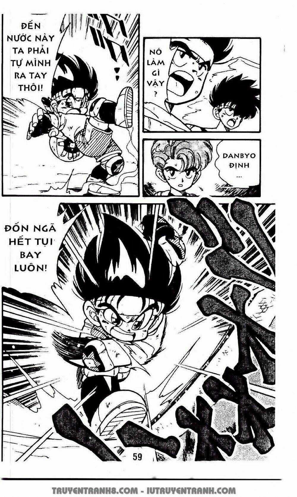 Vua Bóng Ném - Chapter 23.2 - Trang 11