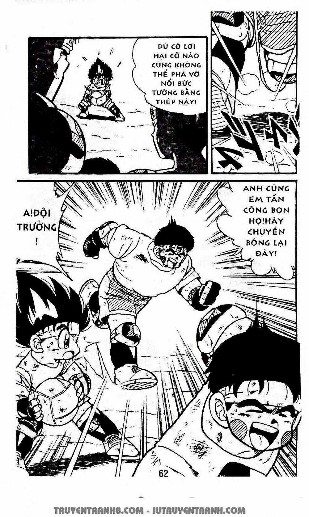 Vua Bóng Ném - Chapter 23.2 - Trang 14