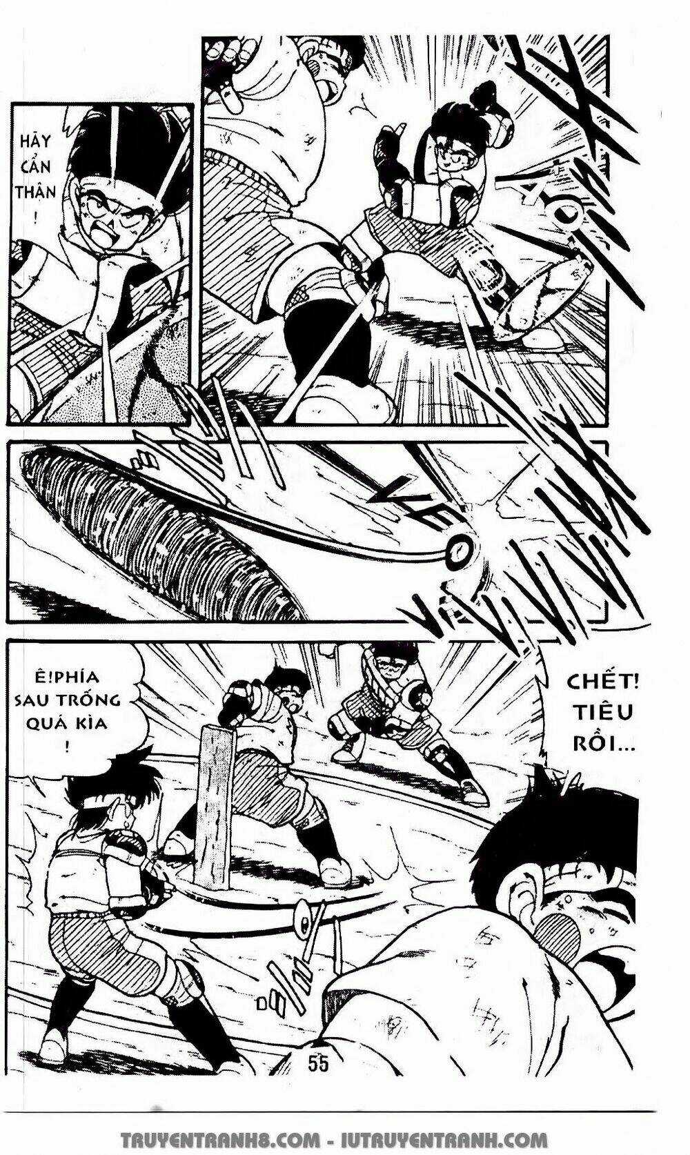 Vua Bóng Ném - Chapter 23.2 - Trang 7