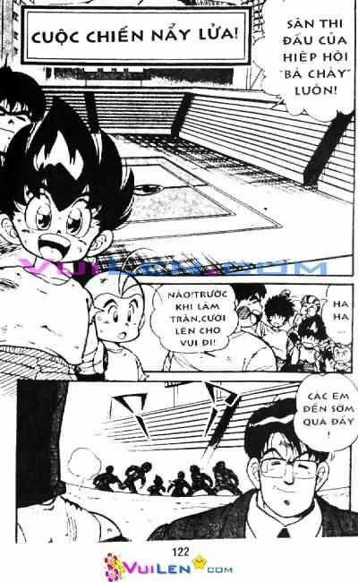 Vua Bóng Ném - Chapter 23 - Trang 1