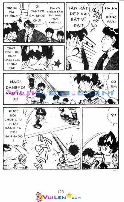 Vua Bóng Ném - Chapter 23 - Trang 2