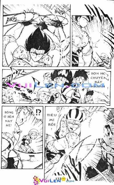 Vua Bóng Ném - Chapter 23 - Trang 12