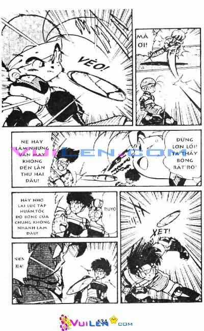 Vua Bóng Ném - Chapter 23 - Trang 13