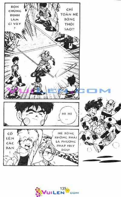 Vua Bóng Ném - Chapter 23 - Trang 14