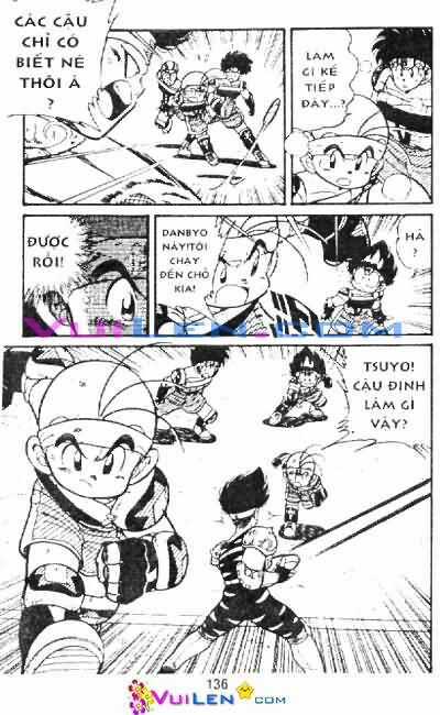 Vua Bóng Ném - Chapter 23 - Trang 15