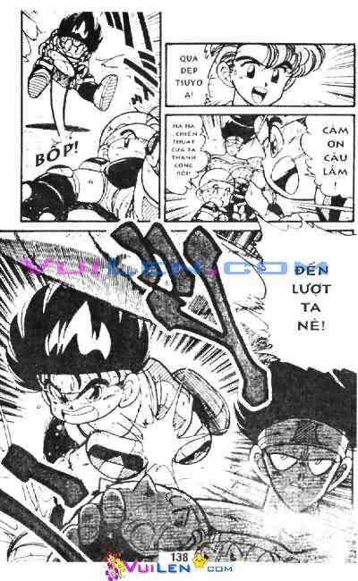 Vua Bóng Ném - Chapter 23 - Trang 17